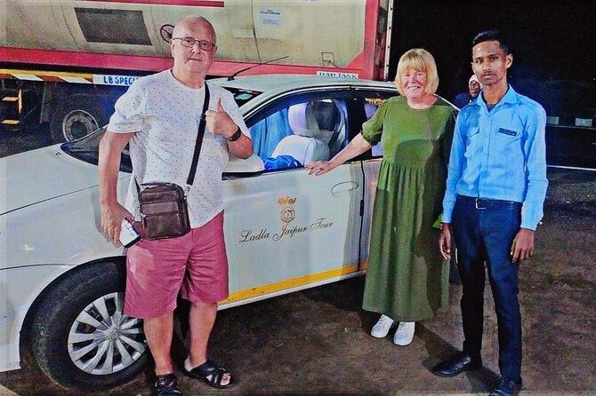 To or From Jaipur Hotels or Jaipur International Airport - Customer Experiences and Ratings