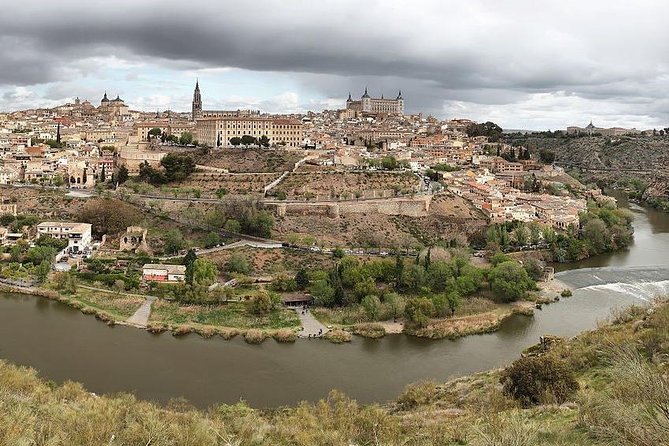 Toledo Full Day on Your Own With Tourist Train of Toledo - Discovering Mirador Del Valle