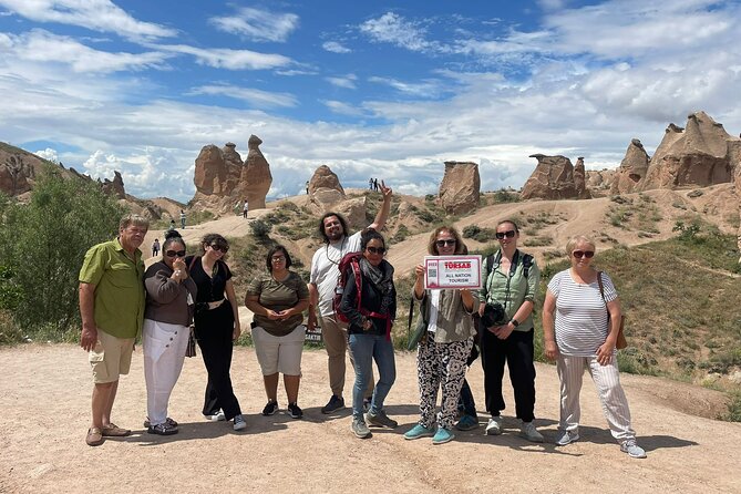 Top Notch Cappadocia: 1,2 or 3-Day Private Guided Cappadocia Tour - Customer Support Options