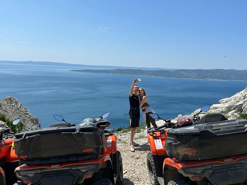 Top Quad Safari - the Best Way to Experience Omis Riviera - Customer Reviews