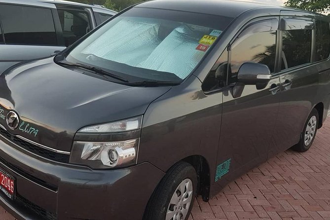 Top-Rated Kingston Airport Transfers-Ocho Rios Hotels - Top-Rated Service