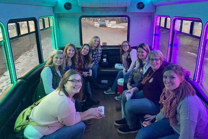 Top Shelf 14-Passenger Party Bus Rental - Passenger Testimonials