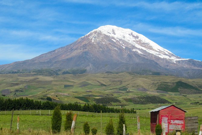 Top Ten Wonders of Ecuador Tour From Quito End in Cuenca - Day 5: Alausí and Ingapirca