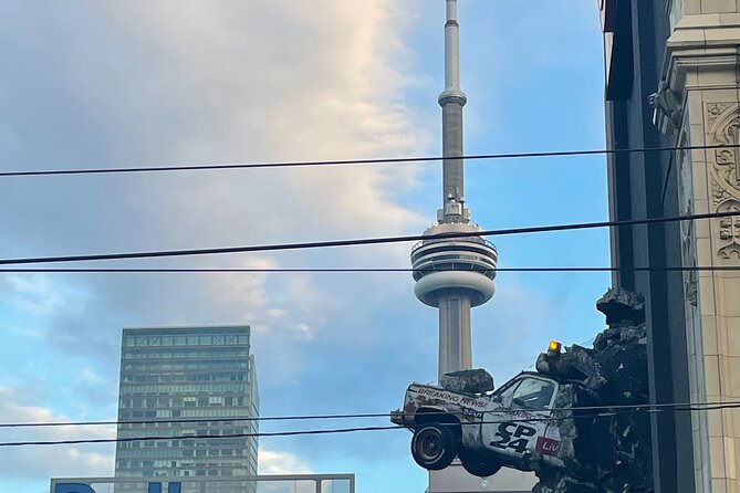 Toronto City Highlights Scooter Tour | 3-Hour - Exploring Torontos Highlights