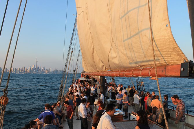 Toronto Tall Ship Boat Cruise - Guest Feedback and Reviews