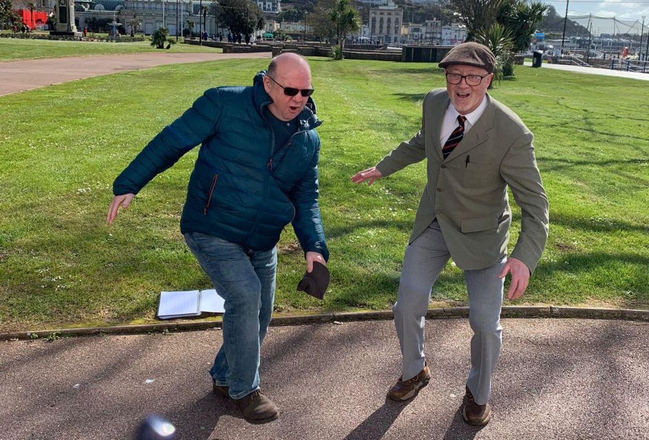 Torquay: Fawlty Tours Experience - Guided Walk - Exploring Torquays Fawlty Connections