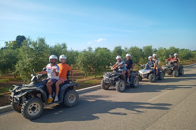 Tour 1 Hour QUAD Safari - Customer Feedback