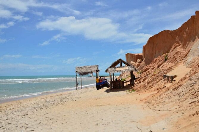 Tour 3 Beaches in 1 Day: Quebrada Canoa Quebrada + Las Fuentes Beach + Morro Blanco - Itinerary Details