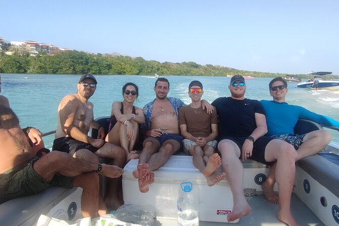Tour 5 Islands, Rosario Islands, Cholón, Barú - Accessibility and Safety