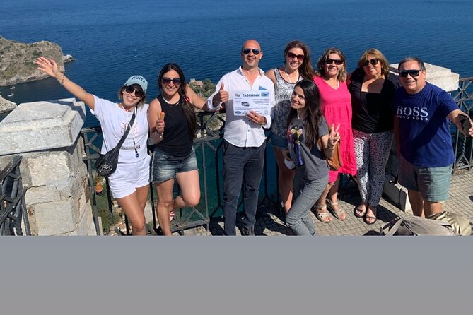 Tour Etna Volcano, Taormina and Messina. Departure From Messina - Tour Highlights