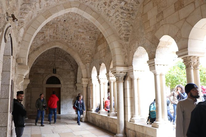 Tour From Jerusalem & Tel Aviv: Half Day Travel to Bethlehem - Cancellation and Payment Policy