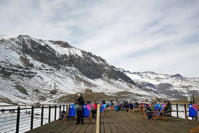 Tour From Santiago to Valle Nevado and Farellones in Small Groups - Inclusions and Exclusions