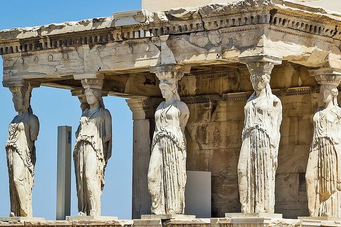 Tour in Athens in 4 Hours - Explore the Acropolis
