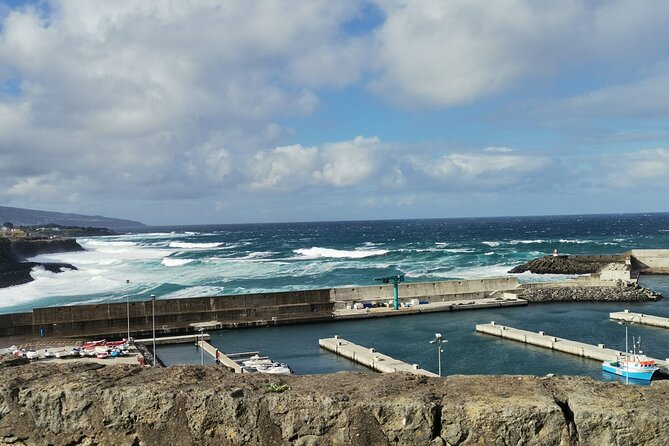 Tour in Sao Miguel With Snack - Cancellation Policy