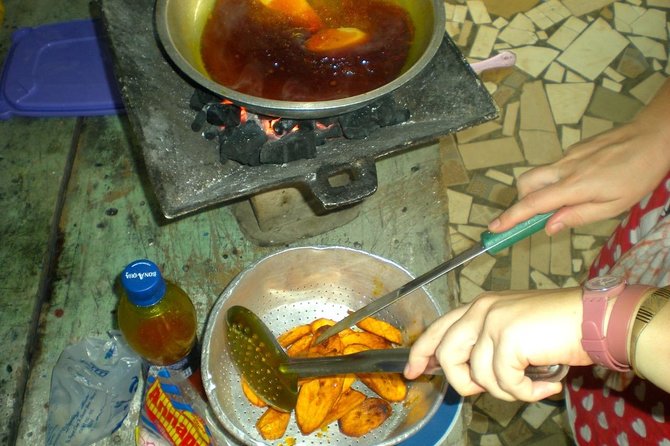 Tour Kumasi City Like a Local - Local Cuisine to Savor