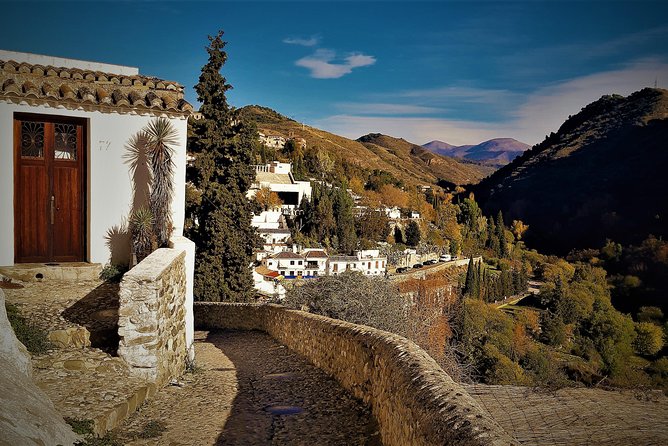 Tour of Albaicín, Sacromonte and Viewpoints (German Language) - Customer Reviews and Feedback
