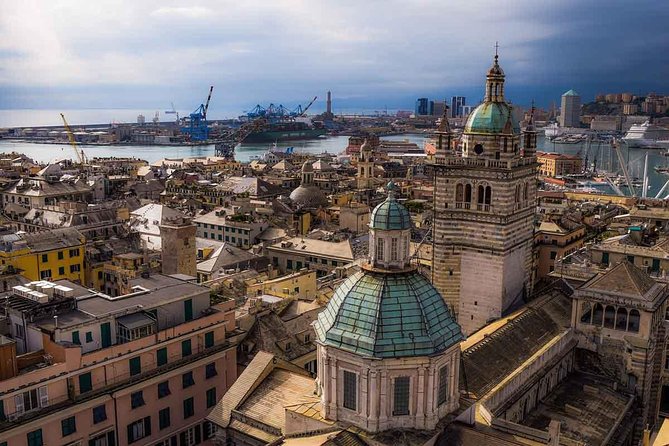 Tour of Genoa and Day Trip to Portofino From Genoa - Booking and Cancellation