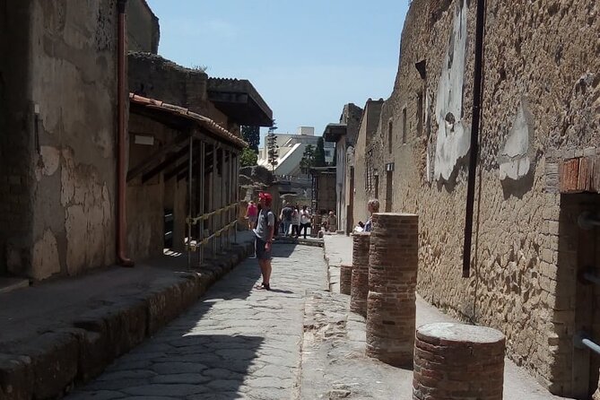 Tour of Naples, Herculaneum and Pompeii - Reviews