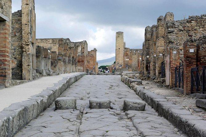 Tour of Positano+Sorrento+Pompeii (BEST SELLER Full Day) - Reviews and Feedback