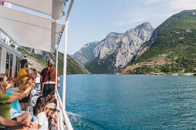 Tour of the Accursed Mountains: Theth, Valbona & Koman Lake - Pickup Options