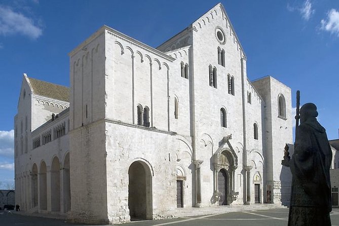 Tour of the Fortifications of Bari: the Defenses of the City and Their History - Historical Significance
