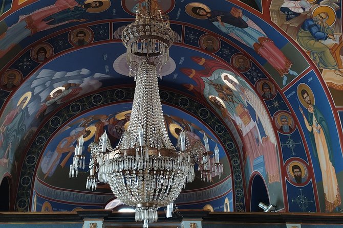 Tour of the MONASTERIES at FrušKa Gora NP and Sremski Karlovci With Wine Tasting - Concluding With a Wine Tasting