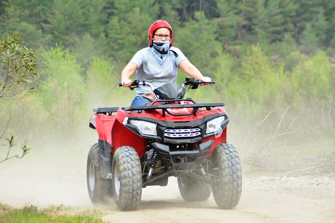Tour of the Taurus Mountains in Turkey by Quad.  - Side - Cancellation and Refund Policy