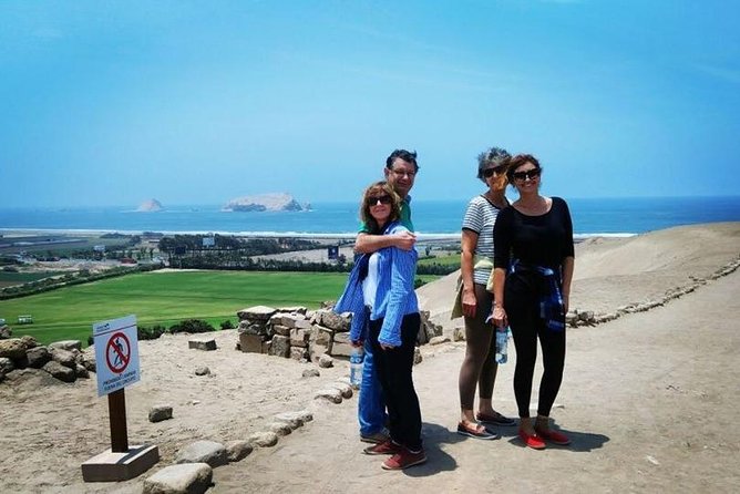 Tour Temple of the Great God Pachacamac - Additional Information