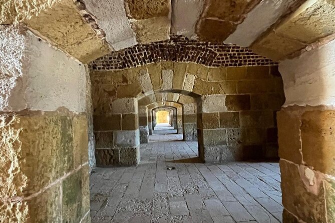 Tour to Alexandria From Cairo by Car - Highlights of Alexandria