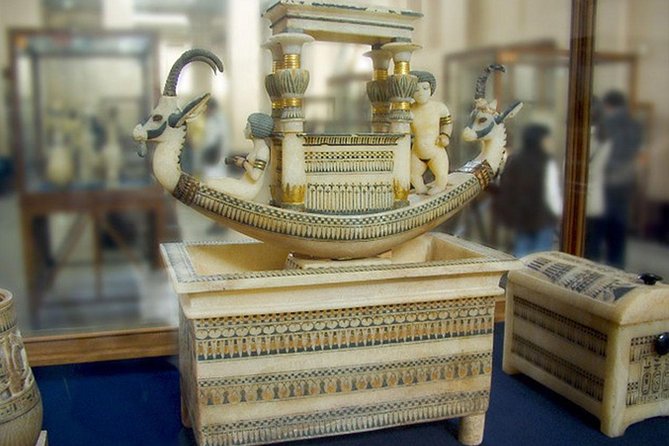 Tour to Giza Pyramids & Egyptian Museum From Alexandria by Car - Tips for an Enjoyable Tour