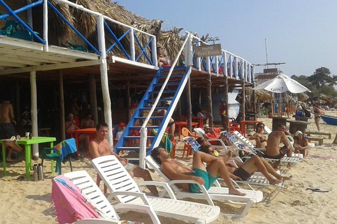 Tour to Playa Blanca Barú With Lunch and Hotel Pick-Up - Questions About Your Stay