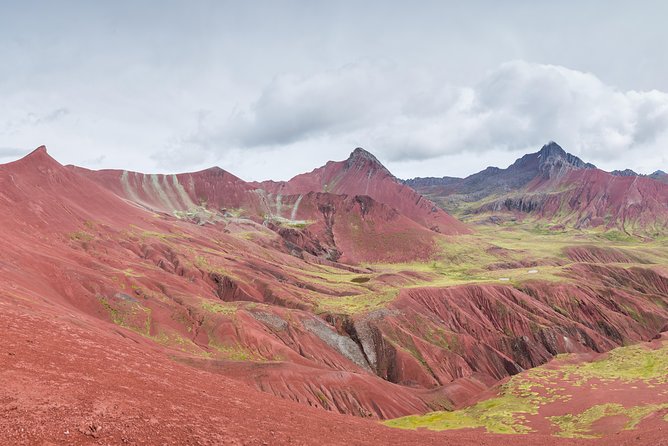 Tour to Rainbow Mountains of Peru; 1 Full Day - Group Size and Confirmation
