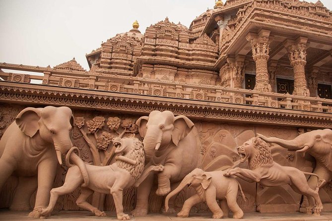 Tour To Swaminarayan Akshardham Guide & Delhi Transfers - Tips for a Successful Visit