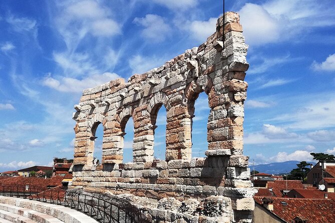 Tour to the Arena Di Verona at the Gladiators Time - Tour Guides Engaging Insights