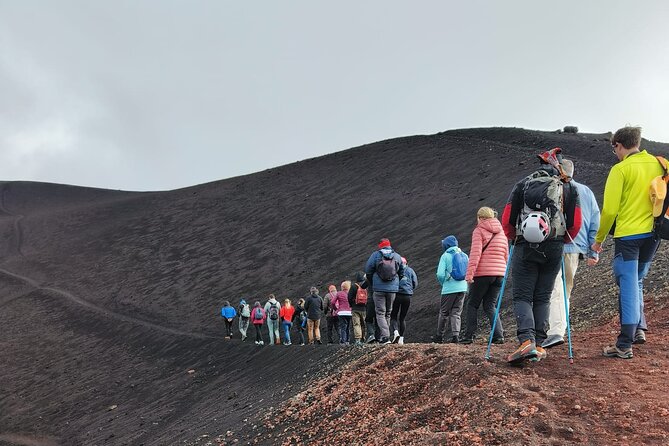 Tour to the Summit Craters of Etna 2920 Meters With Cable Car and Jeep - Elevation and Reviews