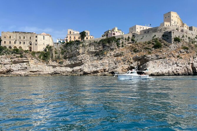 Tourist Boat Tour of the Gaeta Peninsula - Complementary to Hiking Activities
