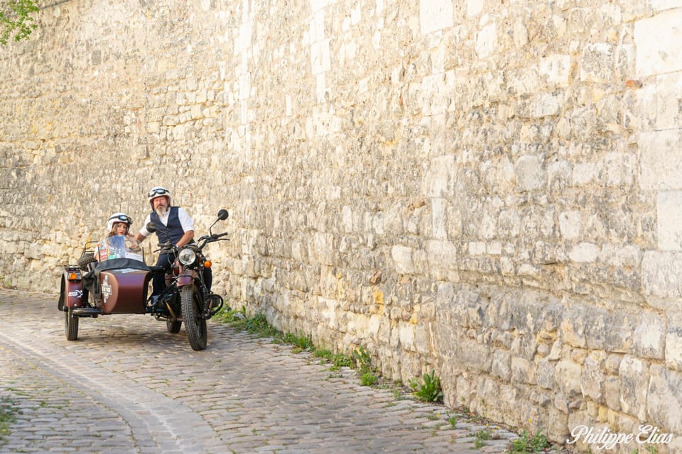 Tours: Great Escape Sidecar Tour - Participant Restrictions