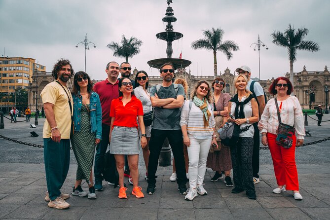Tours of Lima From the Port of Callao - Pickup and Arrival