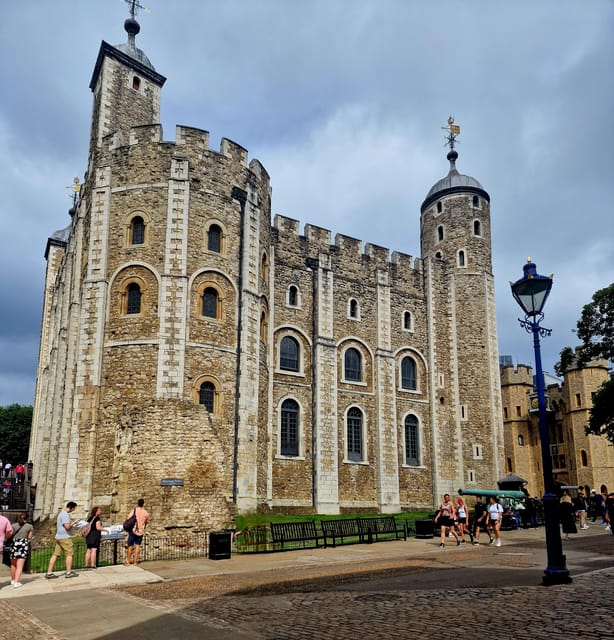 Tower of London Crown Jewels & Royal History of England - Spiritual Sites Within the Tower