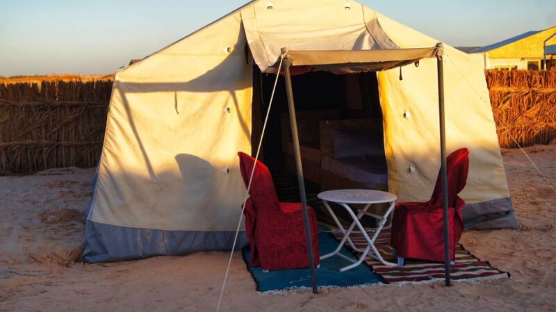Tozeur: 2-Day Desert Overnight Stay in a Tent & Camel Trek - What to Bring
