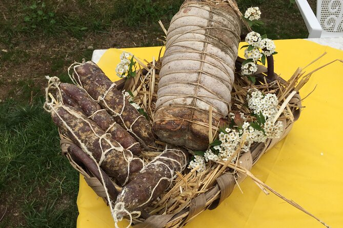 Traditional Dinner in the Farm With Seasonal Products & Transfer - Reservation and Confirmation