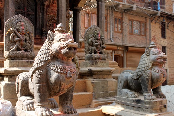 Traditional Kathmandu Day Tour With History and Mystery - Tour Details and Inclusions