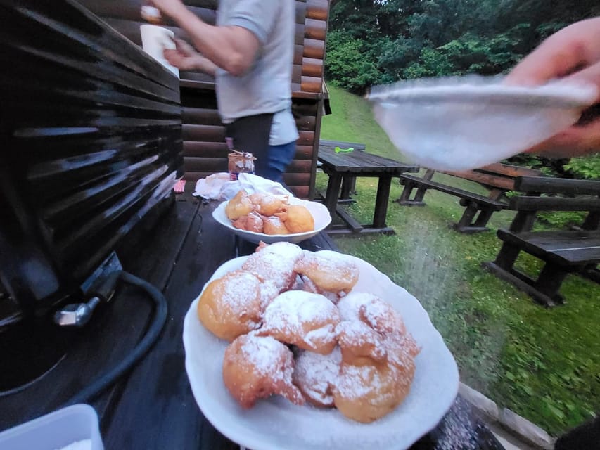 Traditional Plitvice Lakes Cooking Class - Customer Experience