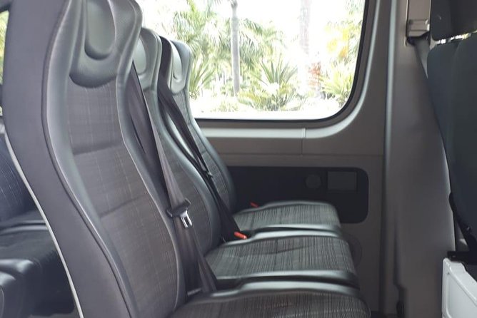 Transfer From Dreams Las Mareas Hotel to Liberia Airport (Lir) - Comfortable Ride Experience