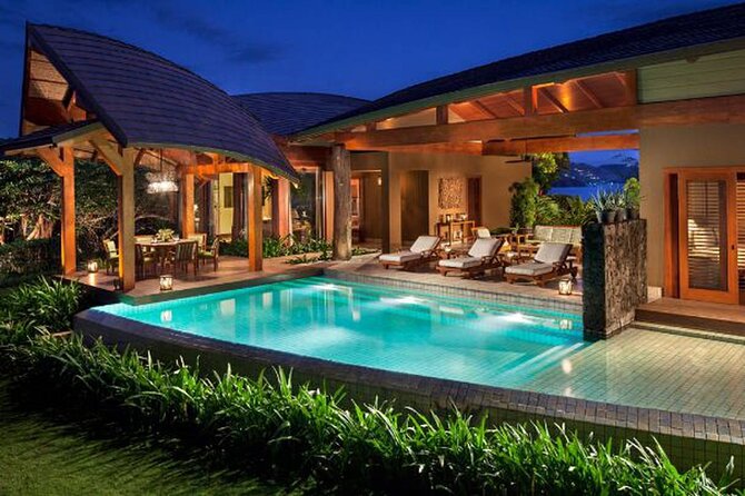 Transfer From Liberia Airport To Four Seasons Resort Costa Rica - Customer Ratings