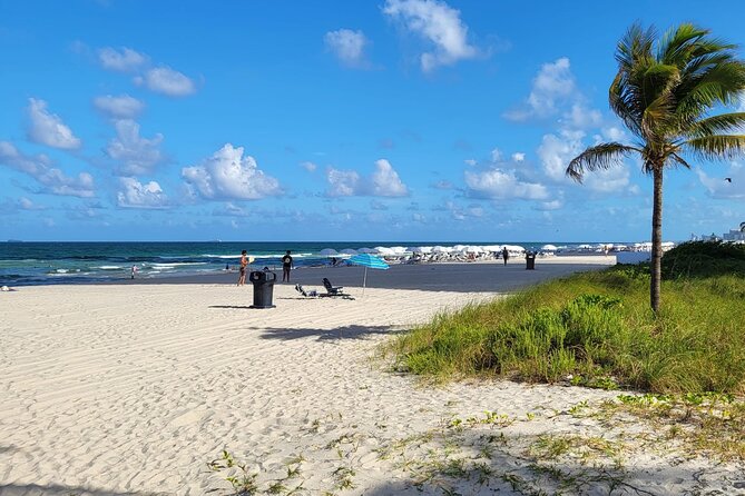 Transfer From Miami Airport to Hotel or Port Miami. - Vehicle Features