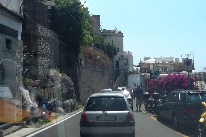 Transfer From Naples International Airport to Amalfi or Amalfi to Naples Airport - Review and Pricing