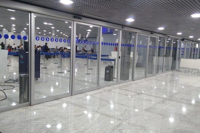 Transfer From Pinto Martins Airport to Hotels in Fortaleza - Exploring Fortaleza