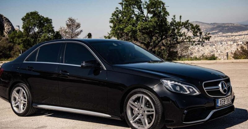 Transfer From SKG Airport to Kriopigi Area (Halkidiki) - Booking Process