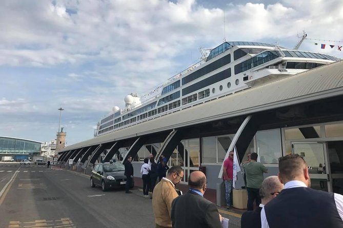 Transfer From the Port of Civitavecchia to Rome - Customer Reviews Analysis